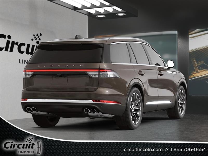 lincoln Aviator 2026 - 3