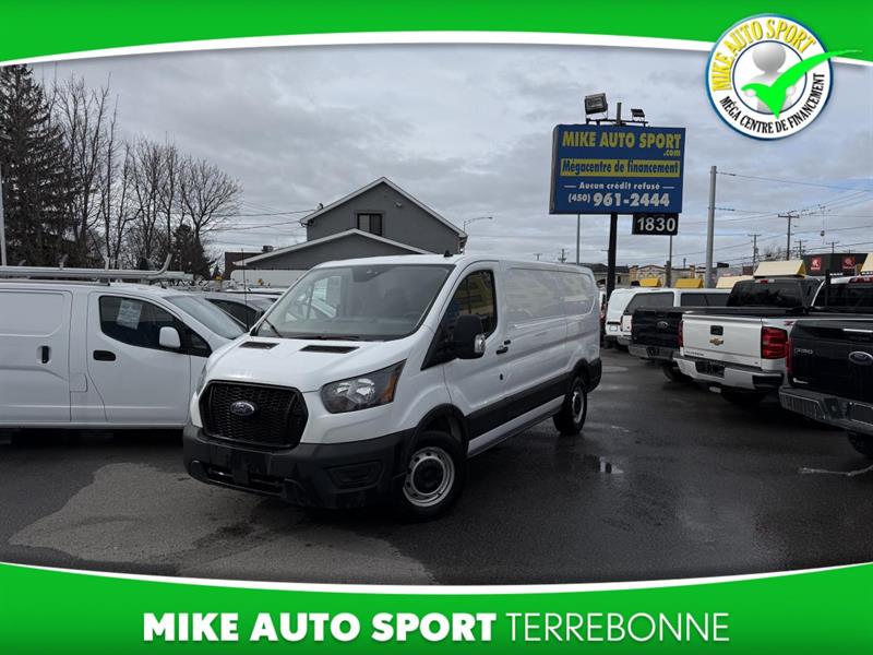 ford Transit 2021