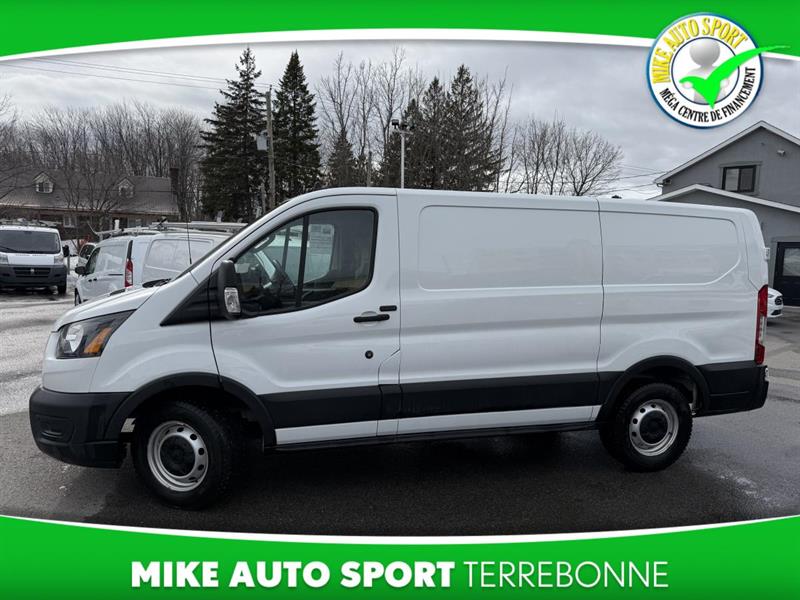 ford Transit 2021 - 2