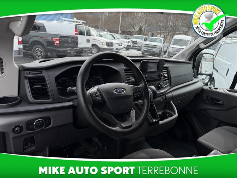 ford Transit 2021 - 10
