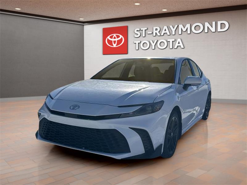 2026 Toyota Camry SE AWD