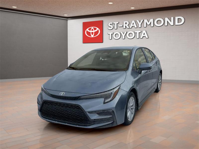 2026 Toyota Corolla SE FWD