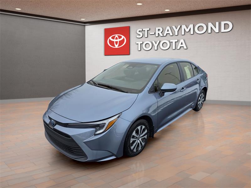 2023 Toyota Corolla Hybrid LE AWD