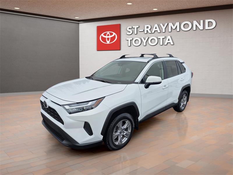 toyota RAV4 2024