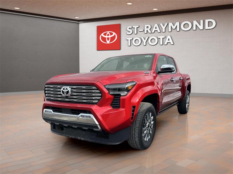 2026 Toyota Tacoma