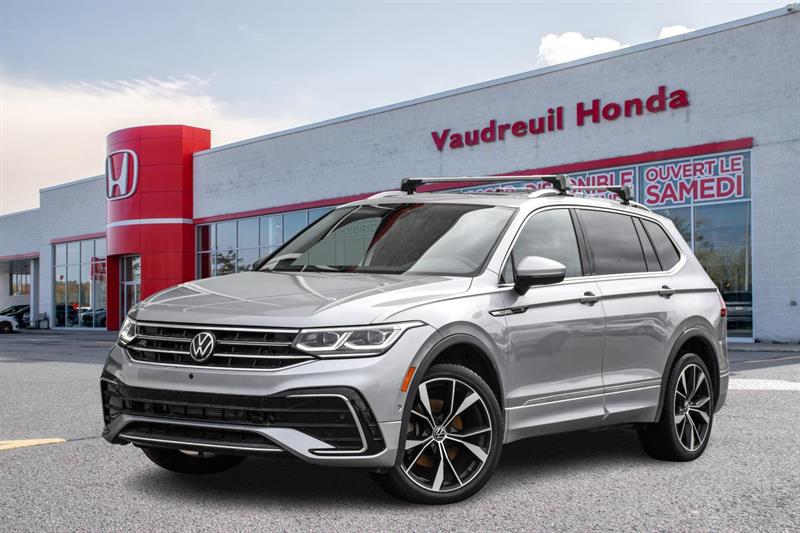 volkswagen Tiguan 2022