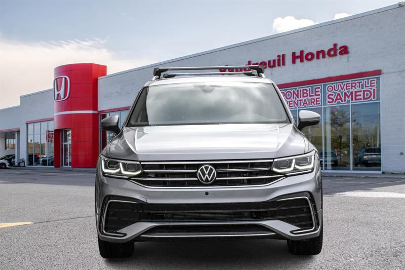 volkswagen Tiguan 2022 - 2