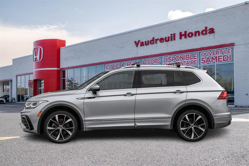 volkswagen Tiguan 2022 - 3