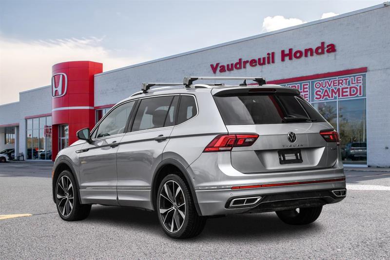 volkswagen Tiguan 2022 - 4