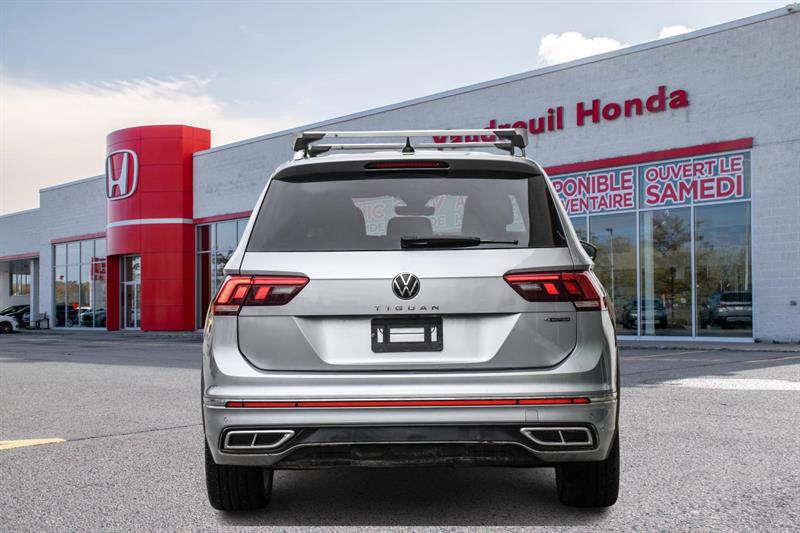volkswagen Tiguan 2022 - 5
