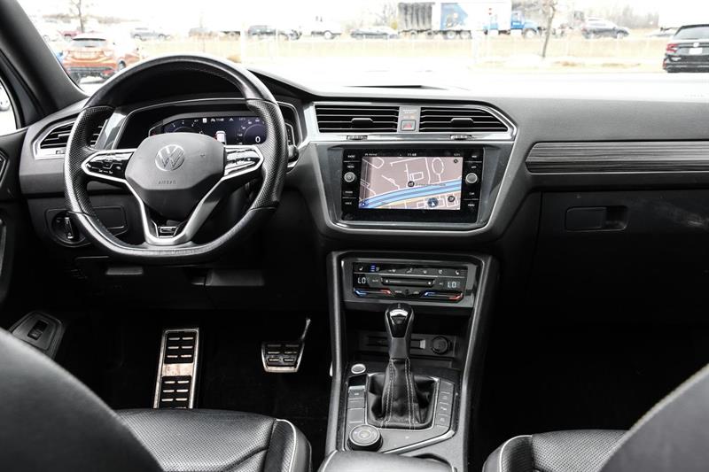 volkswagen Tiguan 2022 - 14