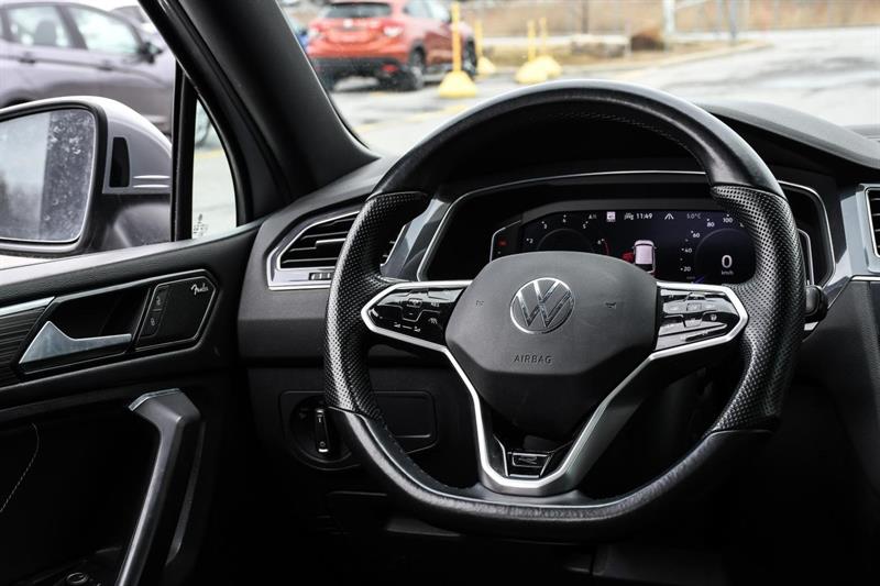 volkswagen Tiguan 2022 - 17