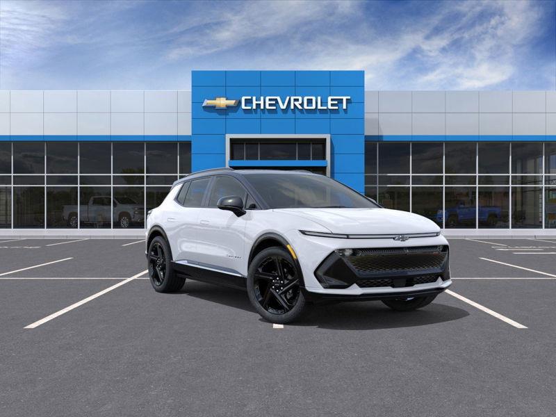 chevrolet Equinox EV 2026
