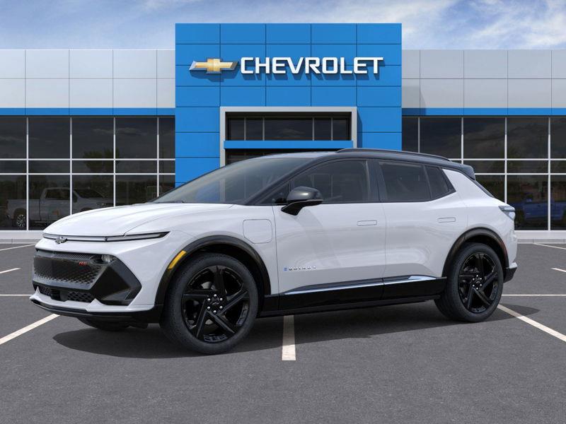 chevrolet Equinox EV 2026 - 2