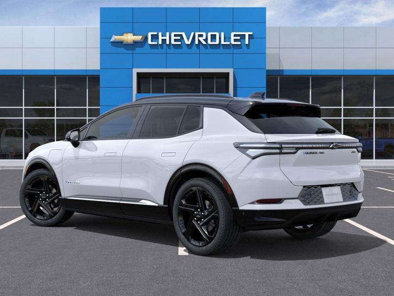 chevrolet Equinox EV 2026 - 3