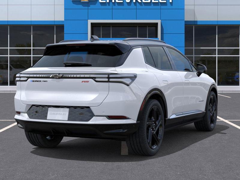 chevrolet Equinox EV 2026 - 4