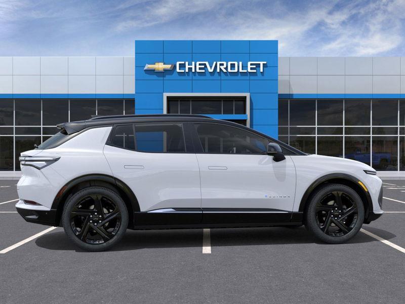 chevrolet Equinox EV 2026 - 5