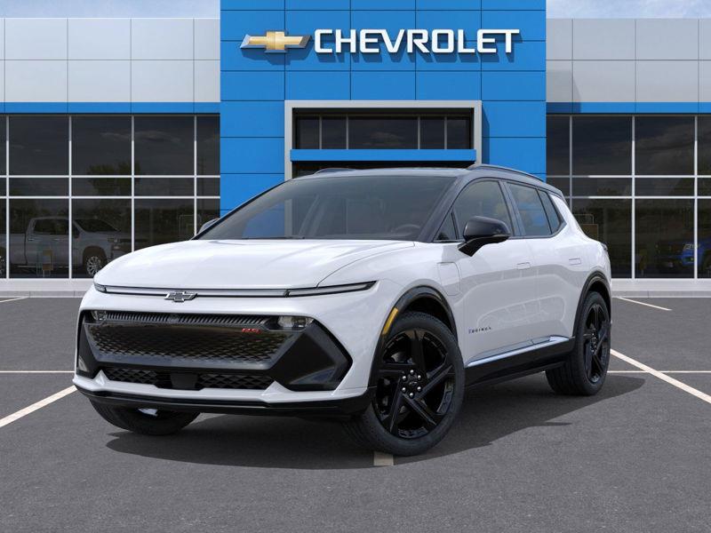 chevrolet Equinox EV 2026 - 6