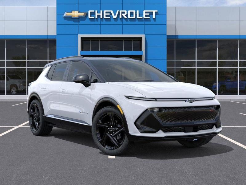 chevrolet Equinox EV 2026 - 7