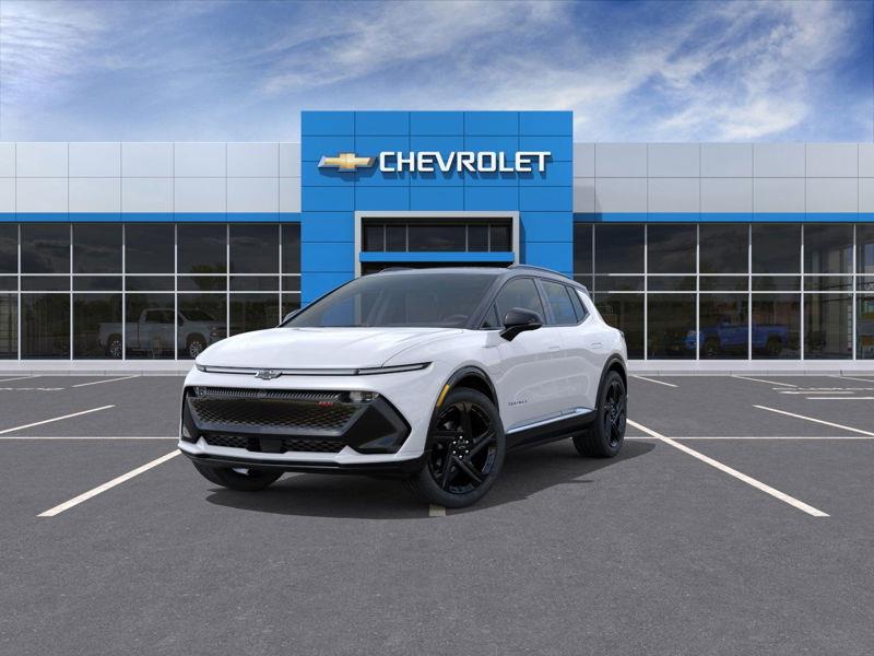 chevrolet Equinox EV 2026 - 8