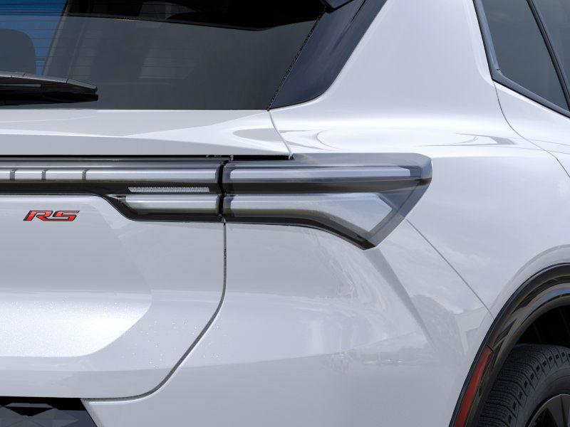 chevrolet Equinox EV 2026 - 11