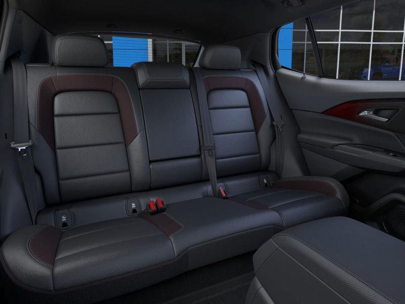 chevrolet Equinox EV 2026 - 17