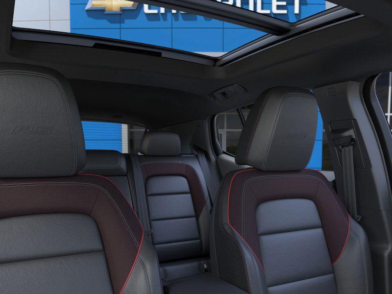 chevrolet Equinox EV 2026 - 24