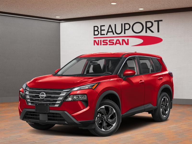 nissan Rogue 2026