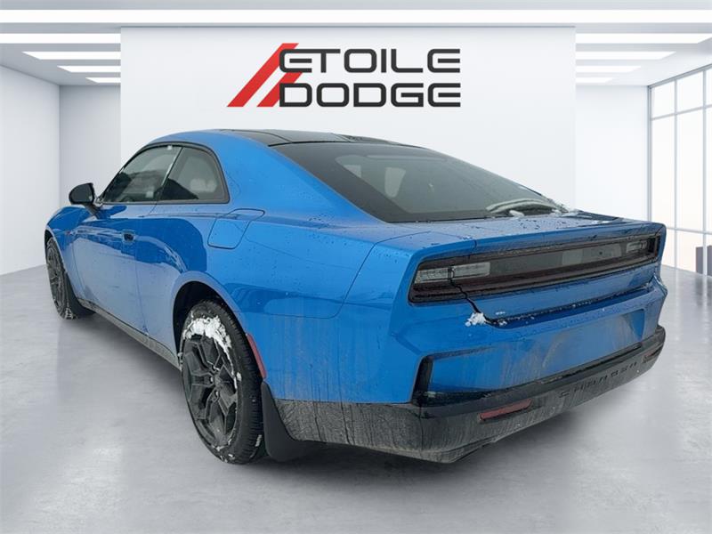 dodge Charger 2026 - 4