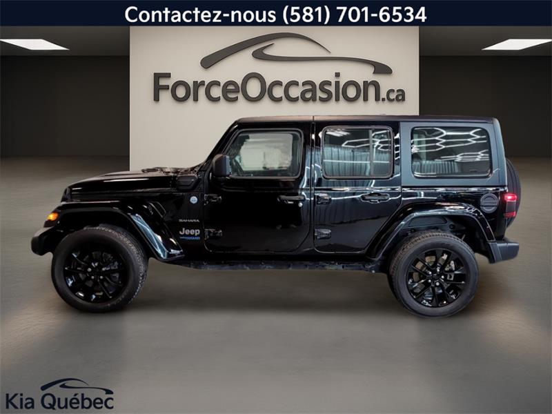 jeep Wrangler 4xe 2021 - 3