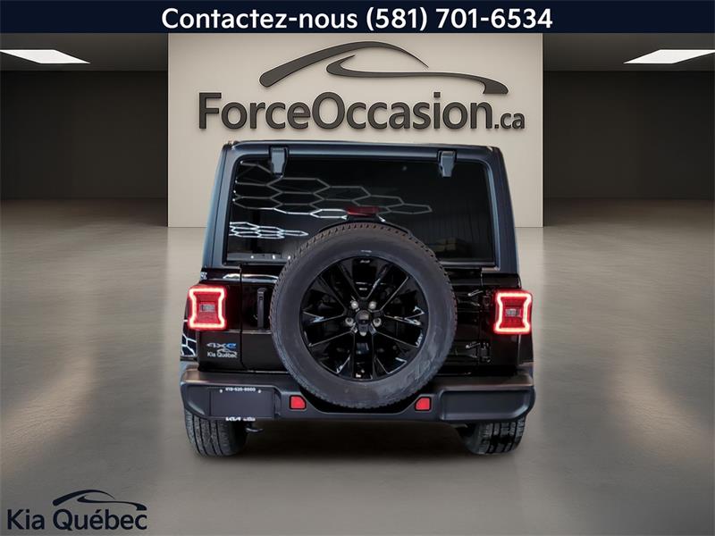 jeep Wrangler 4xe 2021 - 5