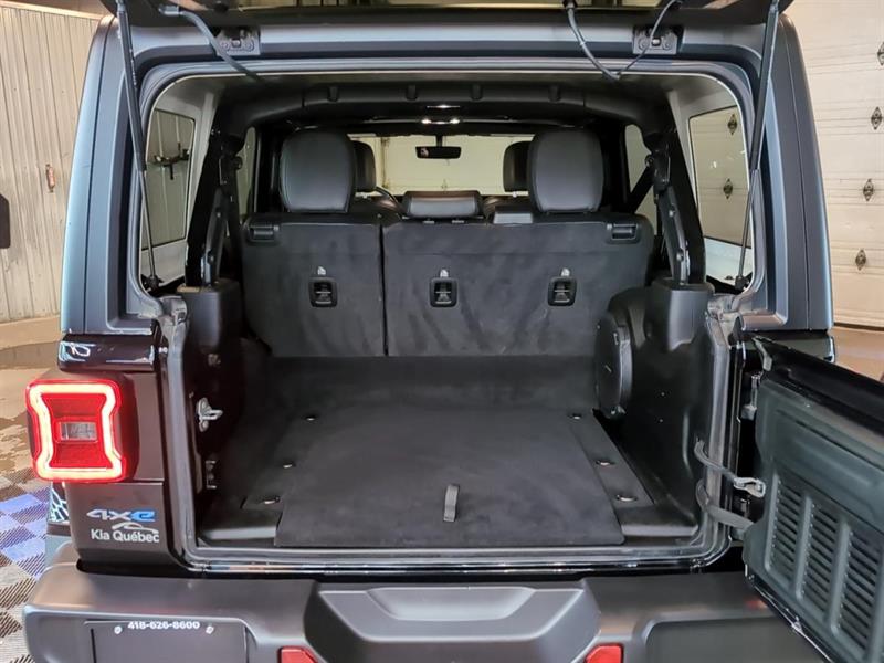 jeep Wrangler 4xe 2021 - 9