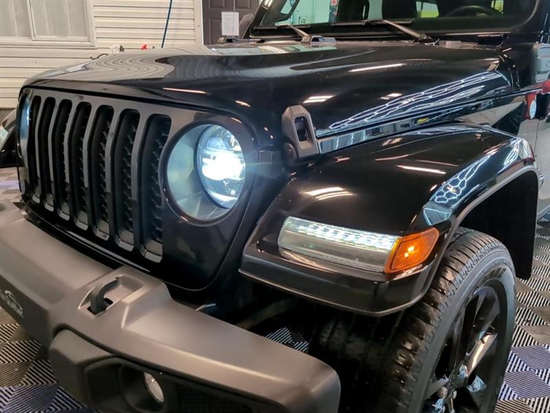 jeep Wrangler 4xe 2021 - 10