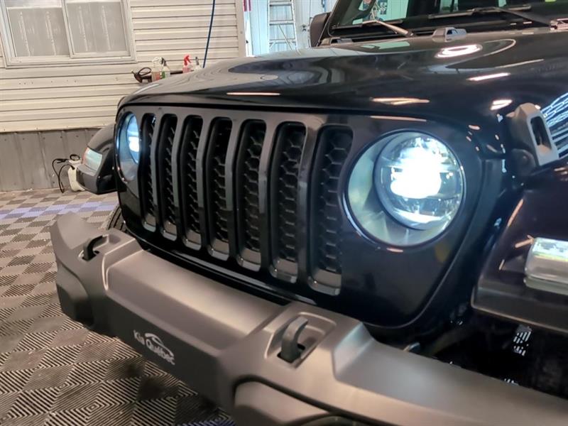 jeep Wrangler 4xe 2021 - 11