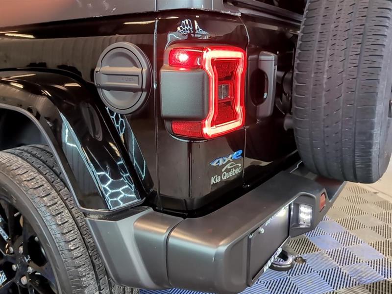 jeep Wrangler 4xe 2021 - 12
