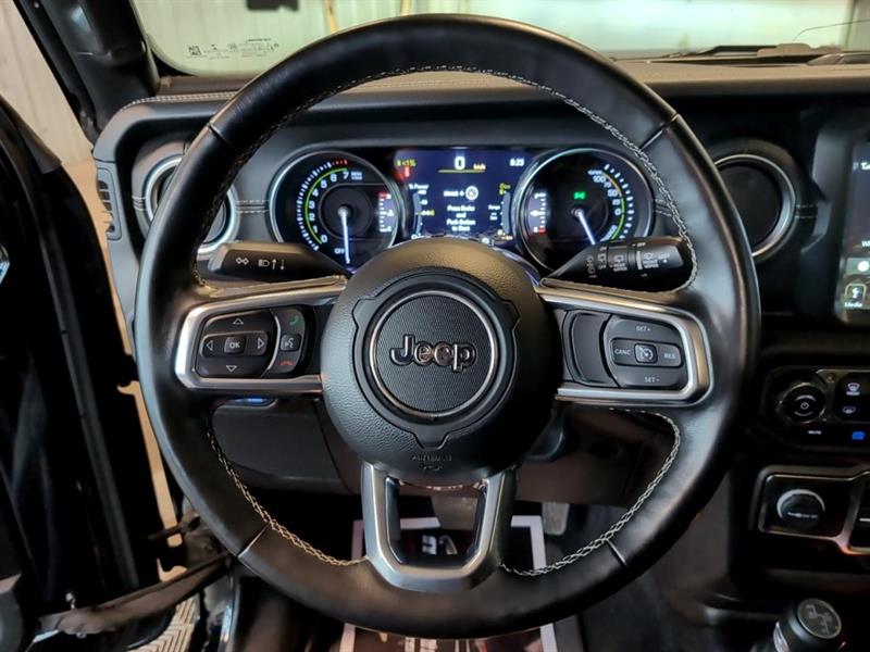 jeep Wrangler 4xe 2021 - 14
