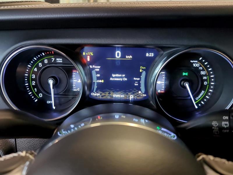 jeep Wrangler 4xe 2021 - 15