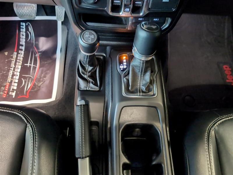 jeep Wrangler 4xe 2021 - 17