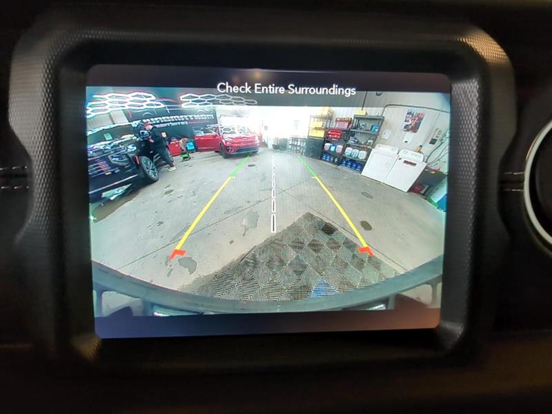 jeep Wrangler 4xe 2021 - 19