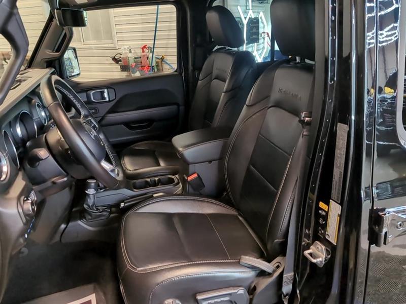 jeep Wrangler 4xe 2021 - 20