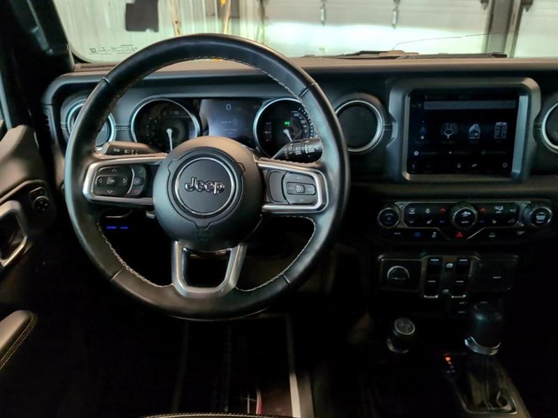 jeep Wrangler 4xe 2021 - 21