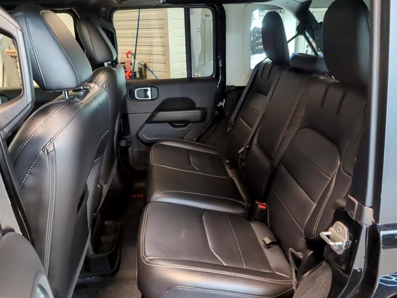 jeep Wrangler 4xe 2021 - 22