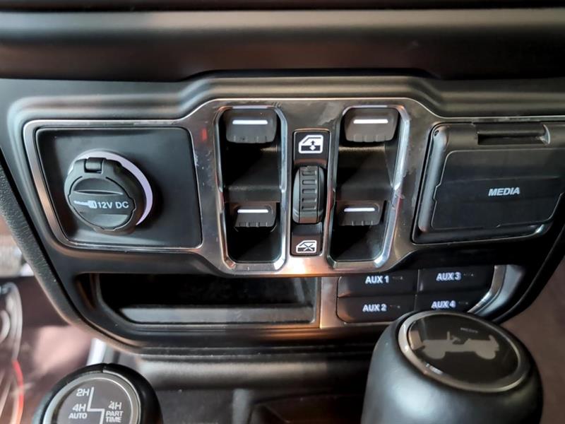 jeep Wrangler 4xe 2021 - 24