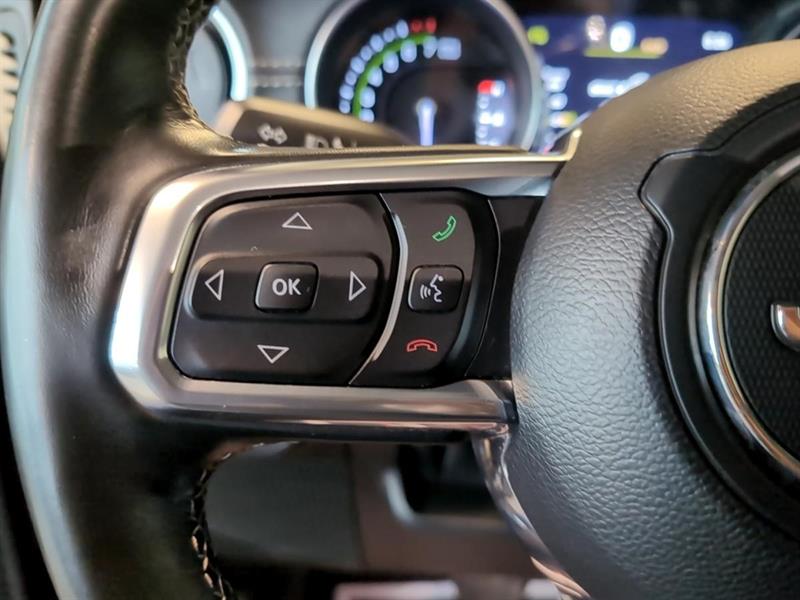 jeep Wrangler 4xe 2021 - 25