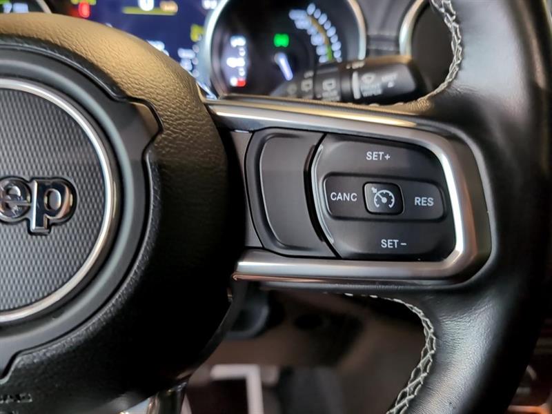 jeep Wrangler 4xe 2021 - 26