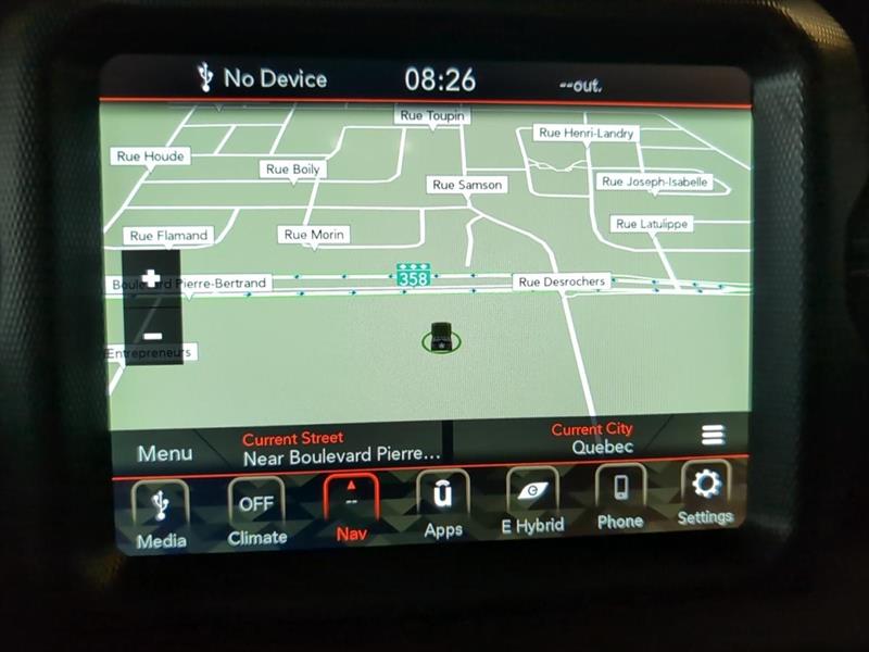 jeep Wrangler 4xe 2021 - 27