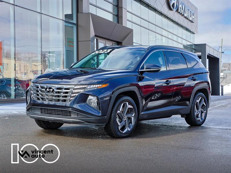 hyundai Tucson 2023