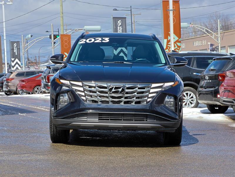 hyundai Tucson 2023 - 3