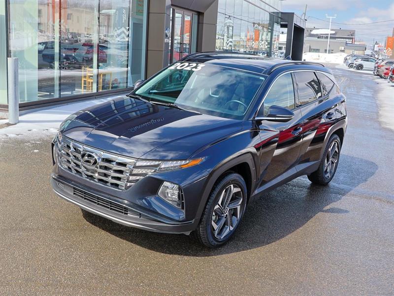 hyundai Tucson 2023 - 4