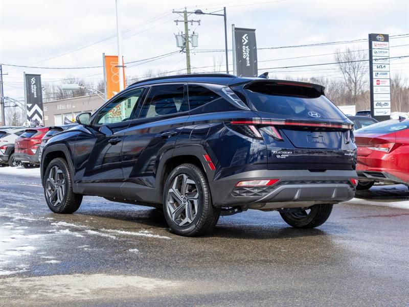 hyundai Tucson 2023 - 7